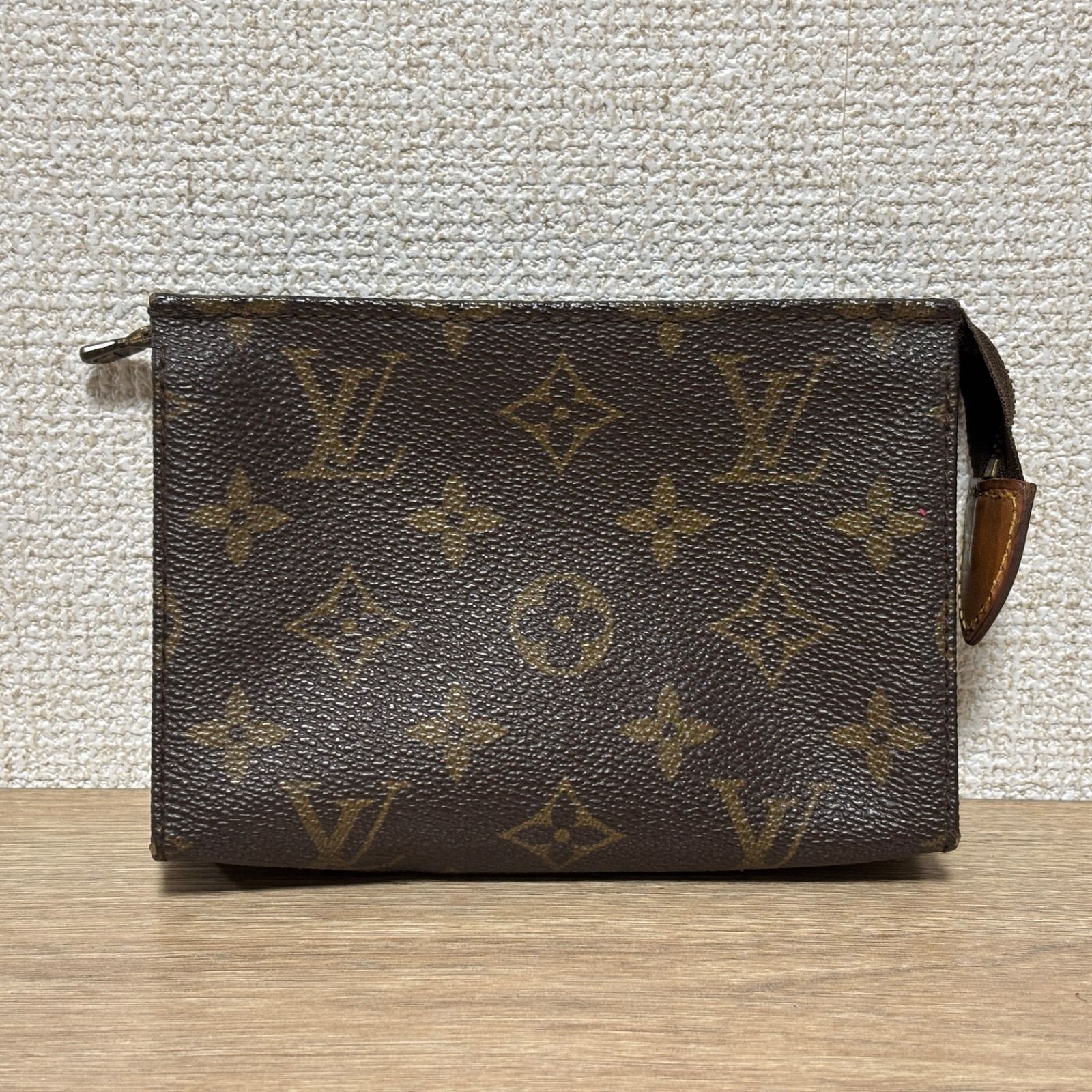 LOUIS VUITTON ルイヴィトン モノグラム ポーチ 小物入れ メンズ レディース