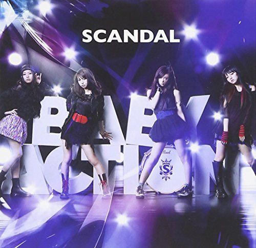CD)BABY ACTION - SCANDAL／SCANDAL - メルカリ