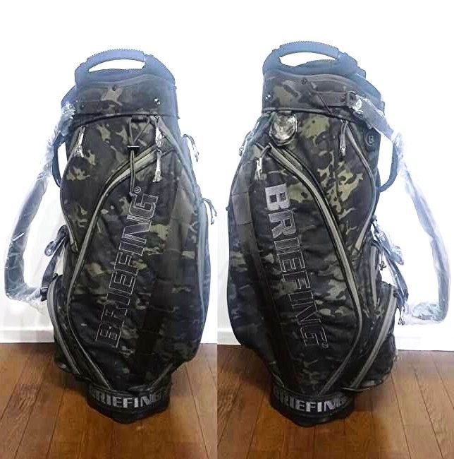 ゴルフバック 15分割
