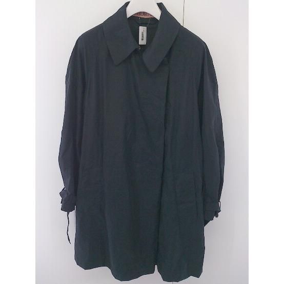 ◇ HIROKO BIS ヒロコビス 長袖 ジャケット コート サイズ9 ブラック