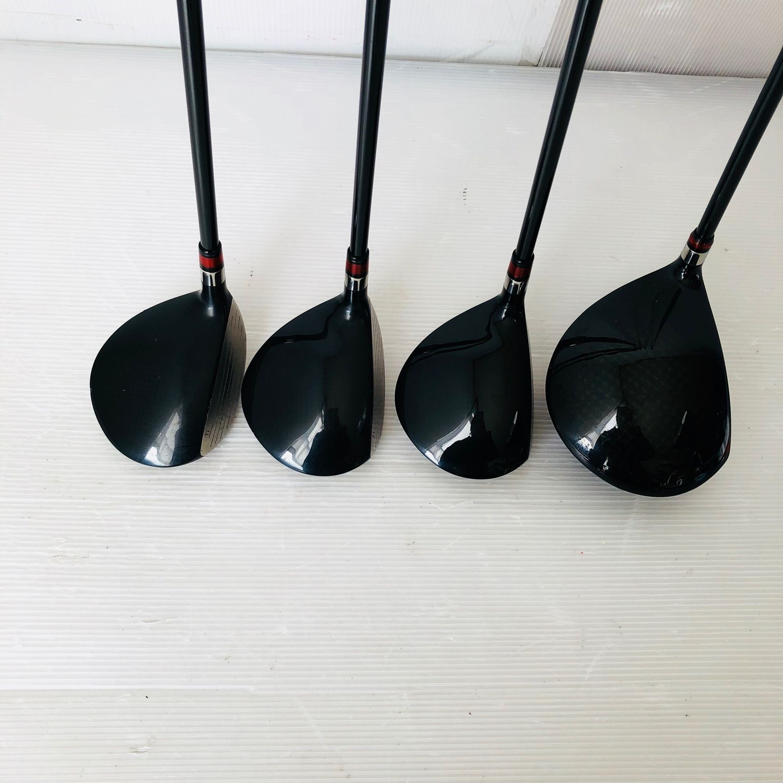 X392 DUNLOP ダンロップ 他 メンズ ゴルフ クラブ セット 13点 豪華 15本 YONEX ヨネックス DUNLOP ダンロップ メンズ ゴルフ クラブ