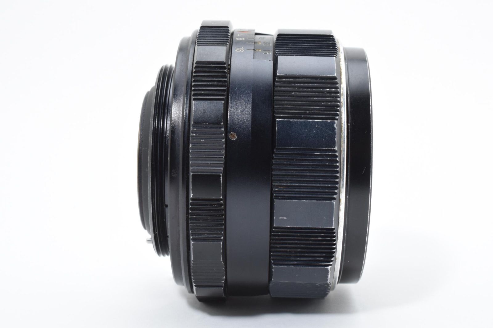 ☆希少 8枚玉!!☆ PENTAX ペンタックス Super-Takumar 50mm F1.4 初期