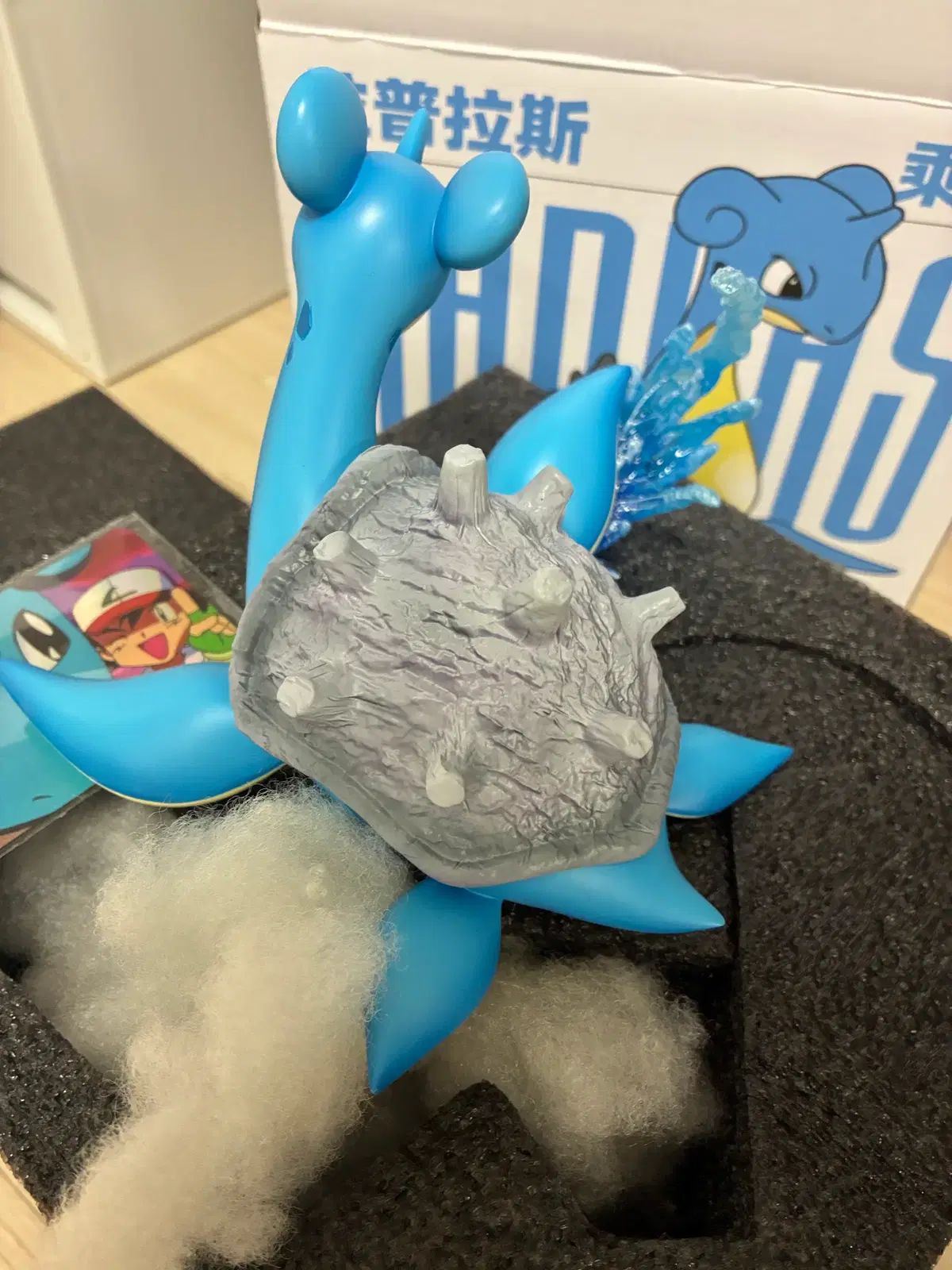 ポケモンスケールワールド　ラプラス 送料込】ポケモンスケールワールド ラプラス シルフカンパニー - メルカリ