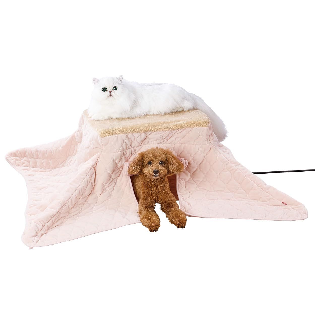 ペティオ (Petio) 犬猫用 カラダ全体をあたためるペットのための電気