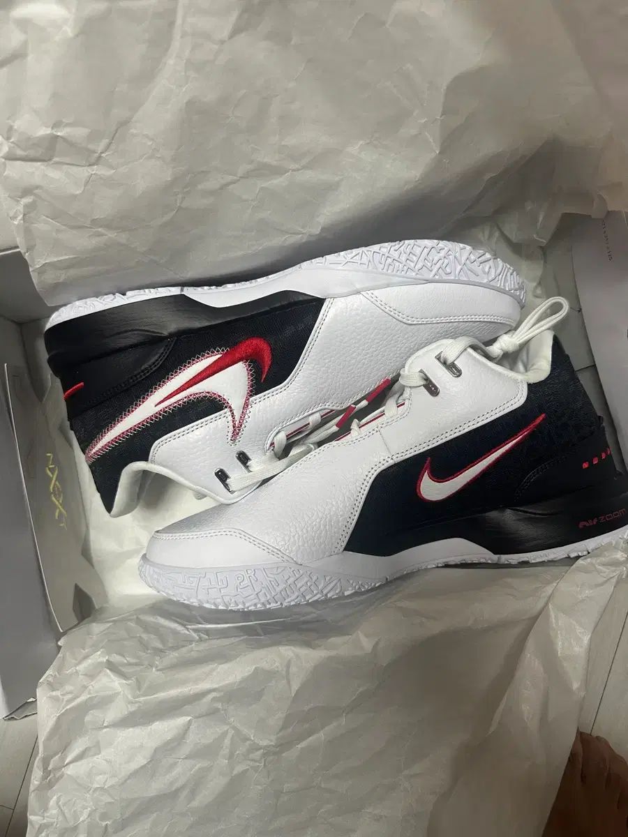 280 NIKE ナイキ レブロン ネック NEXT AMPD EP