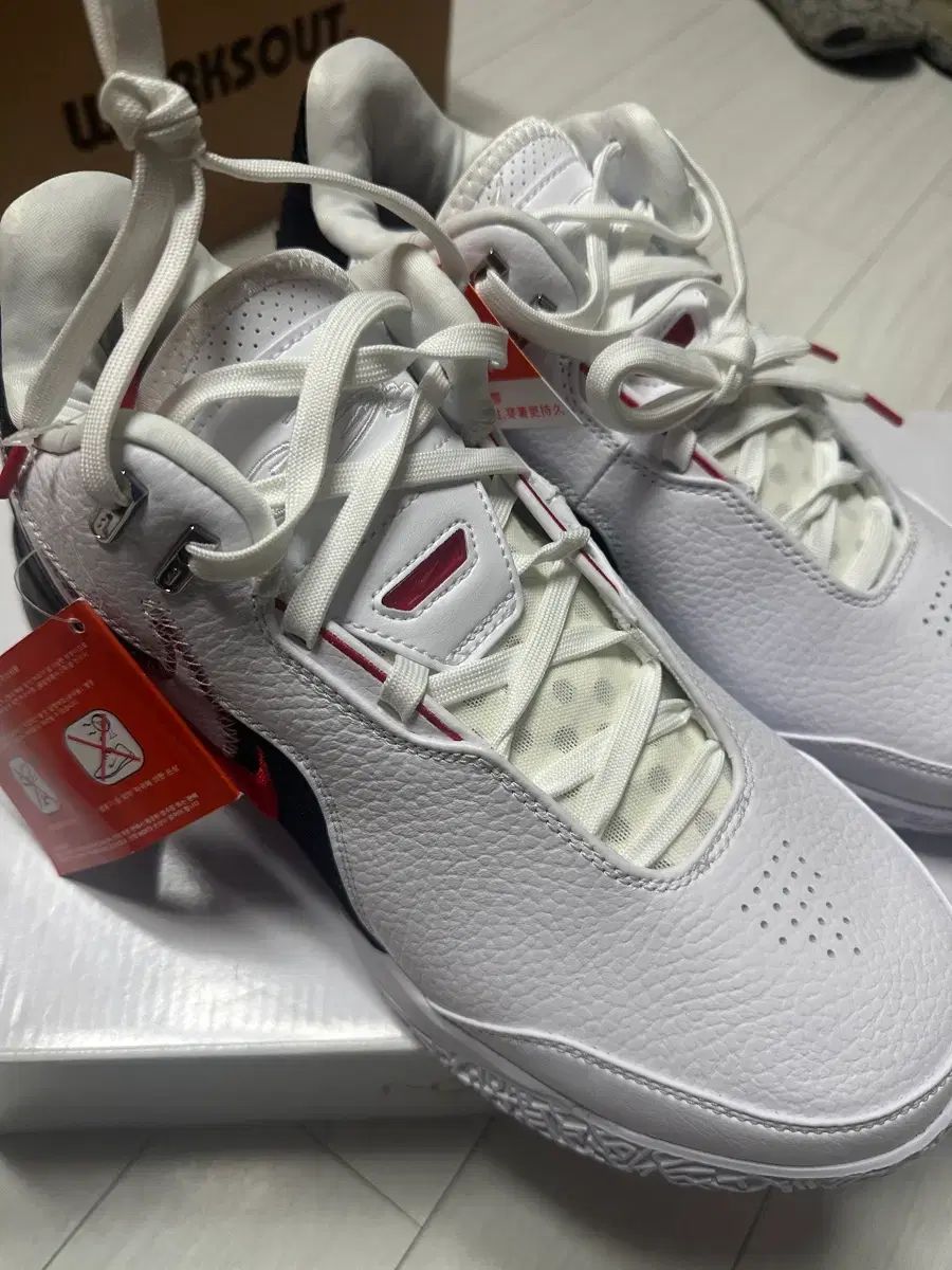 280 NIKE ナイキ レブロン ネック NEXT AMPD EP