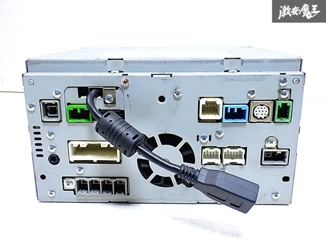 CLARION QY-1007 スズキカーナビゲーションシステム 本体 CLARION QY-1007 スズキカーナビゲーションシステム 本体 ◇動作未