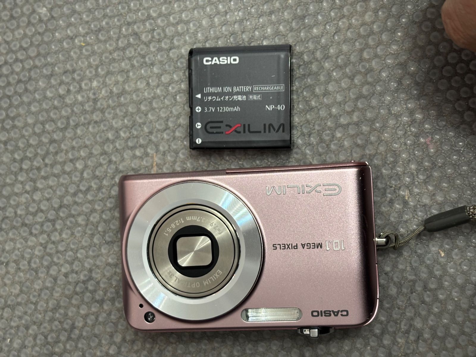CASIO EX-Z 1050 デジカメ ピンク