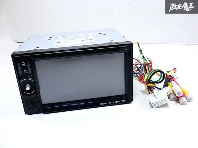 Clarion クラリオン NX403 メモリーナビ SDナビ CD DVD Bluetooth