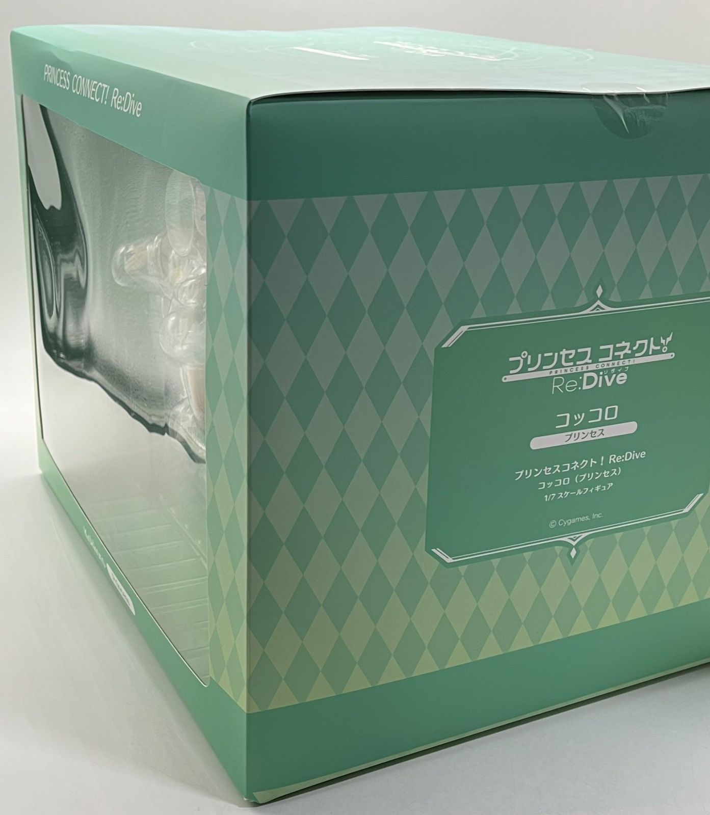 未開封】コッコロ（プリンセス）1/7スケールフィギュア SHIBUYA