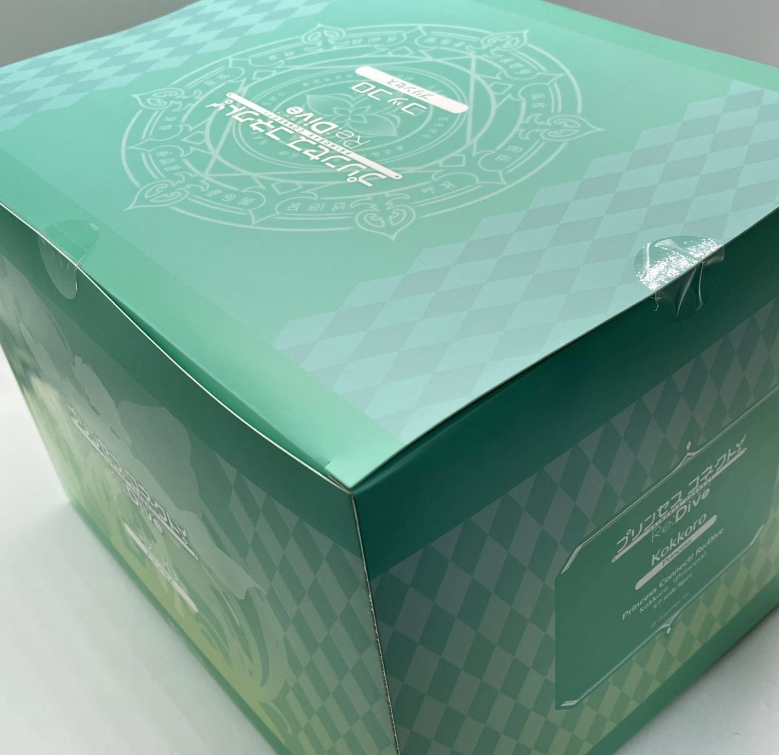 未開封】コッコロ（プリンセス）1/7スケールフィギュア SHIBUYA