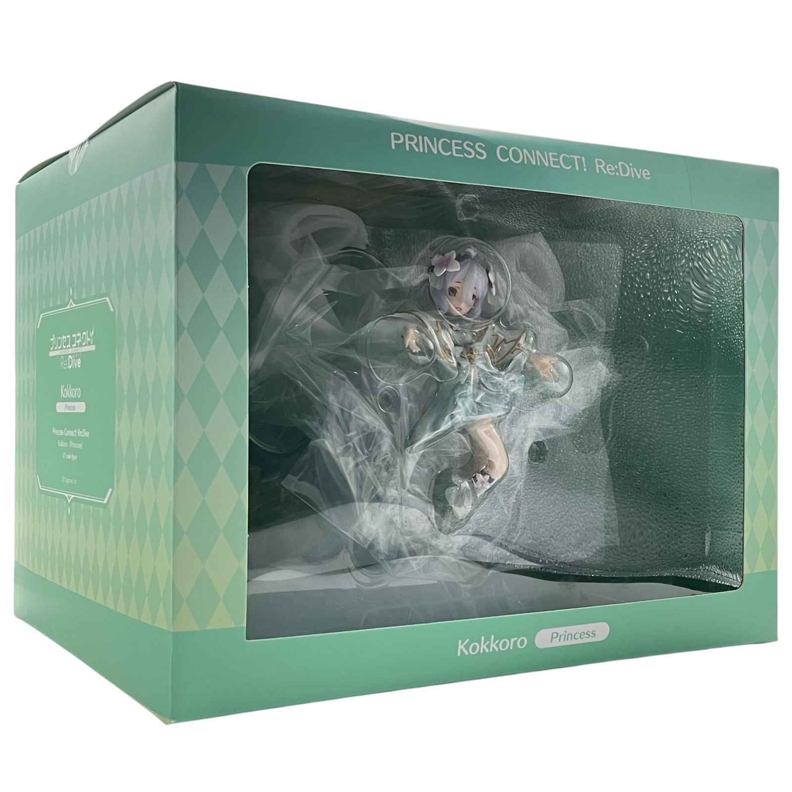 未開封】コッコロ（プリンセス）1/7スケールフィギュア SHIBUYA