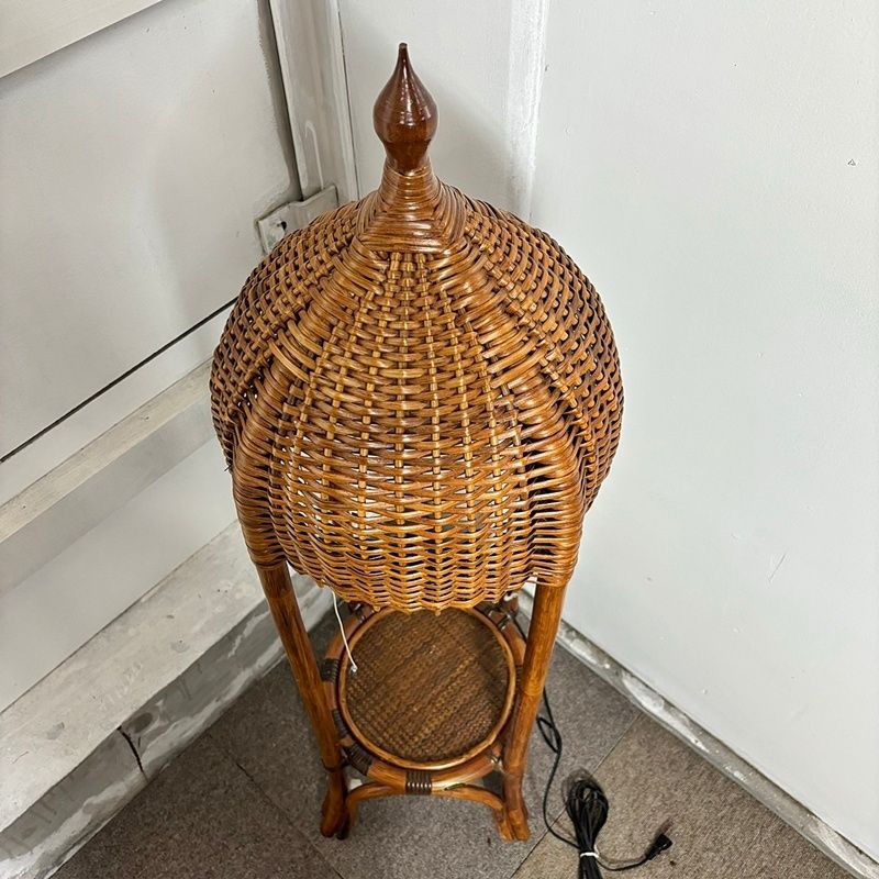 カザマ デコレーションライト 高さ1180mm KAZAMA フロアスタンドライト