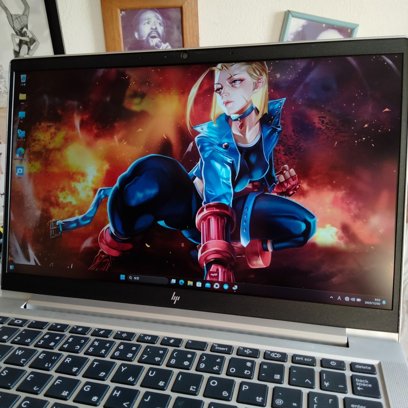 FTT 06 13インチ HP 630 G 9 12世代 i 5 1235 U 16 256 1920 x 1080