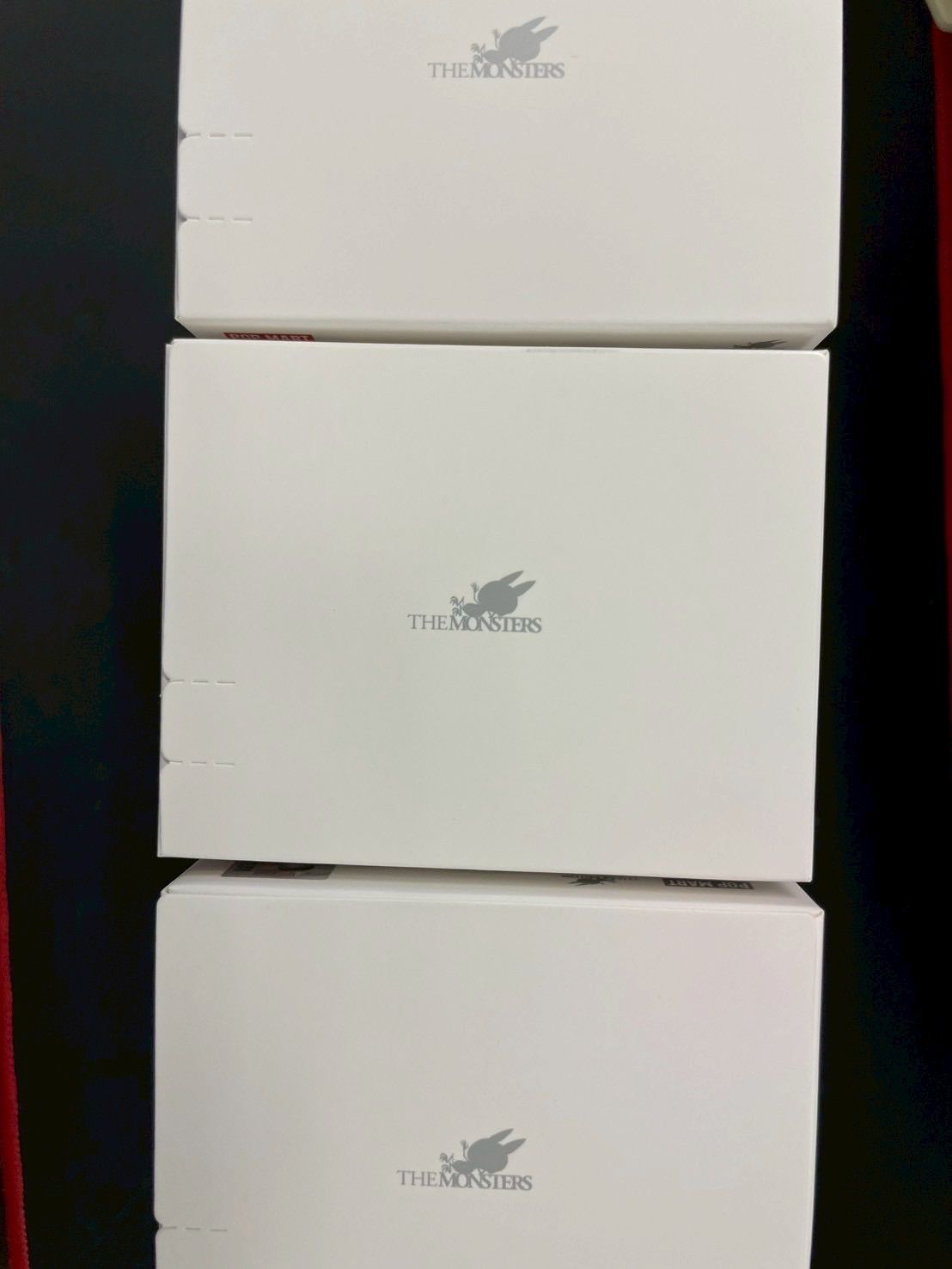  数量 Labubu Big into Energy 3ピース ラブブ ポップマート ぬいぐるみ エナジー キーホルダー キーリング 小物