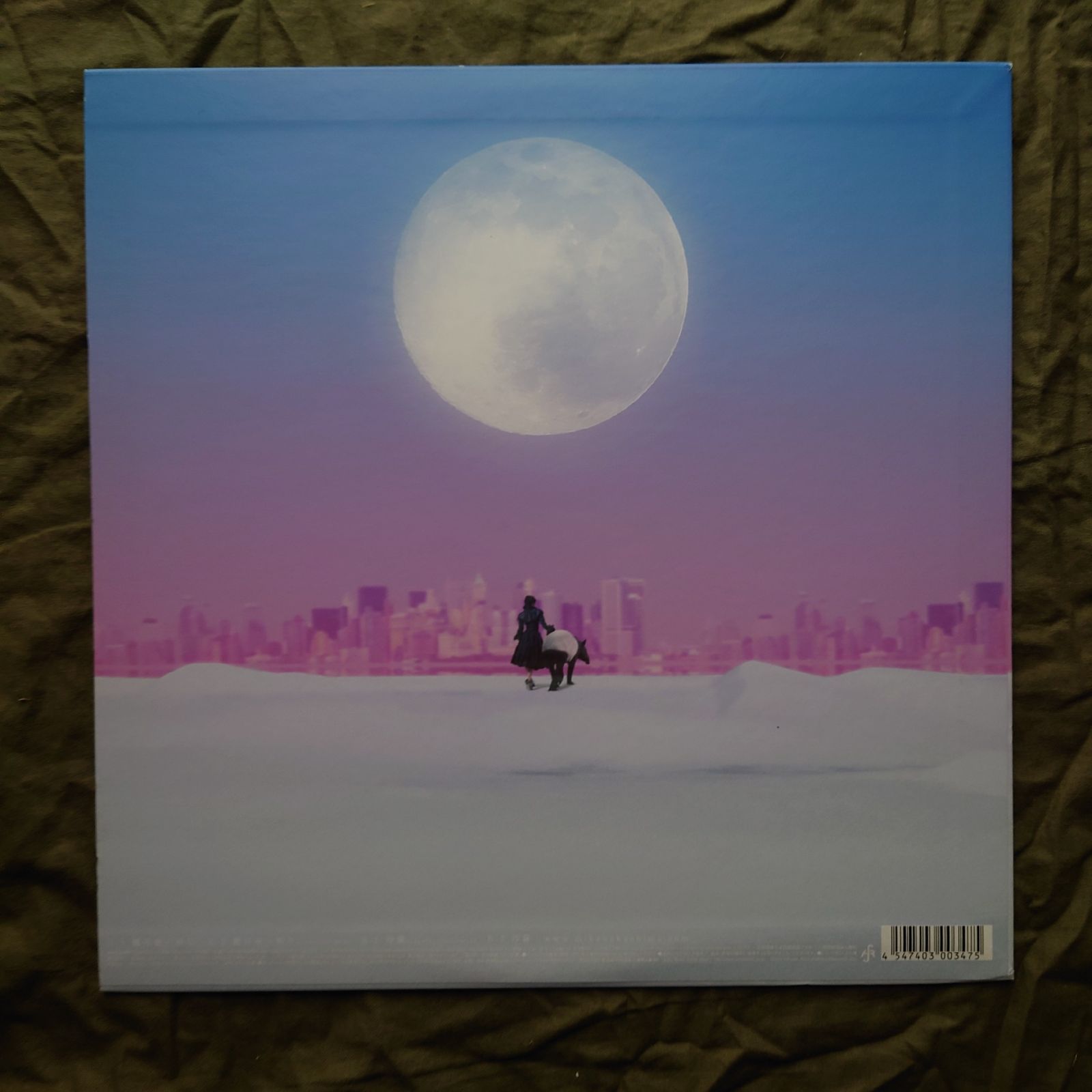 美盤 美ジャケ レア盤 2004年 オリジナル盤 中島美嘉 Mika Nakashima