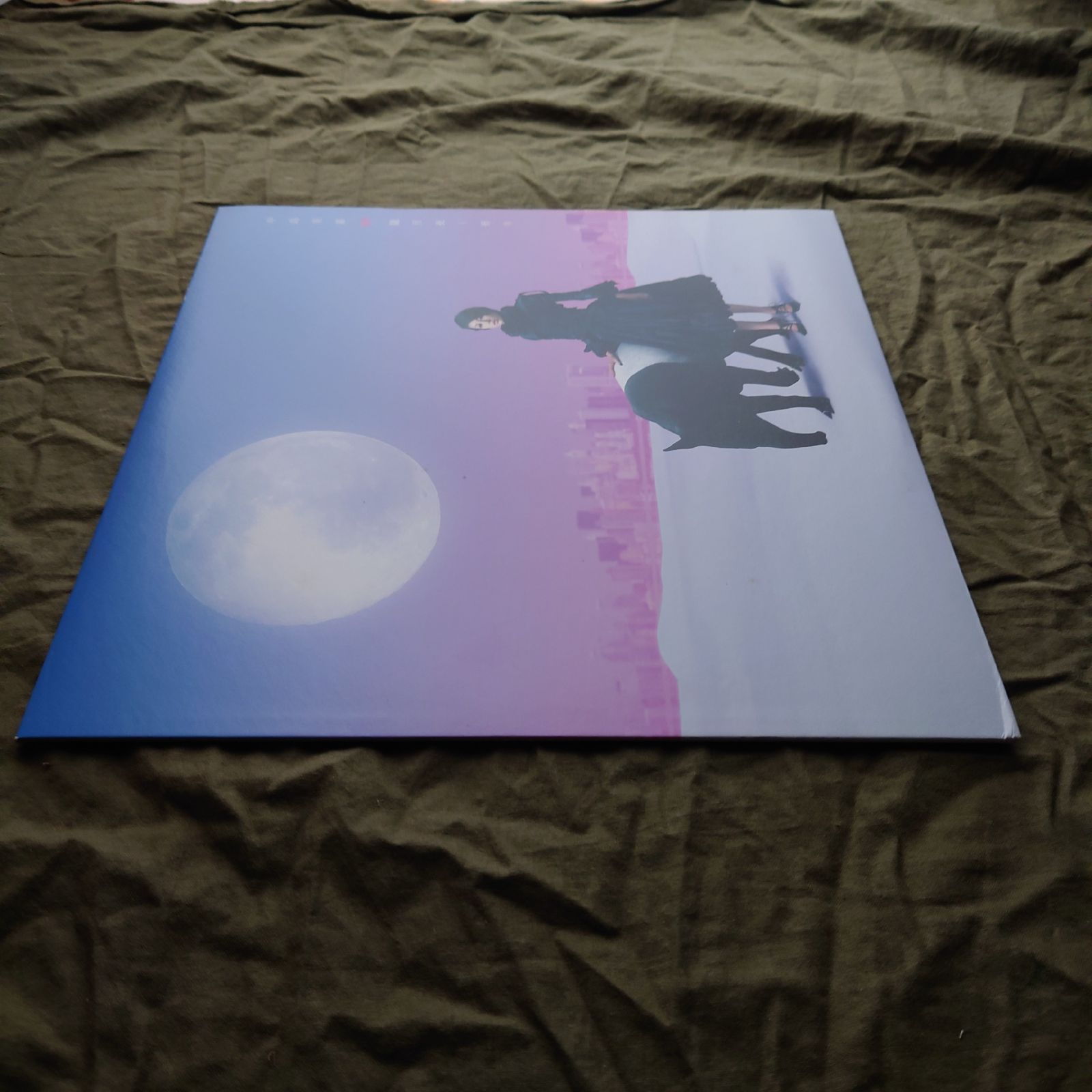 美盤 美ジャケ レア盤 2004年 オリジナル盤 中島美嘉 Mika Nakashima