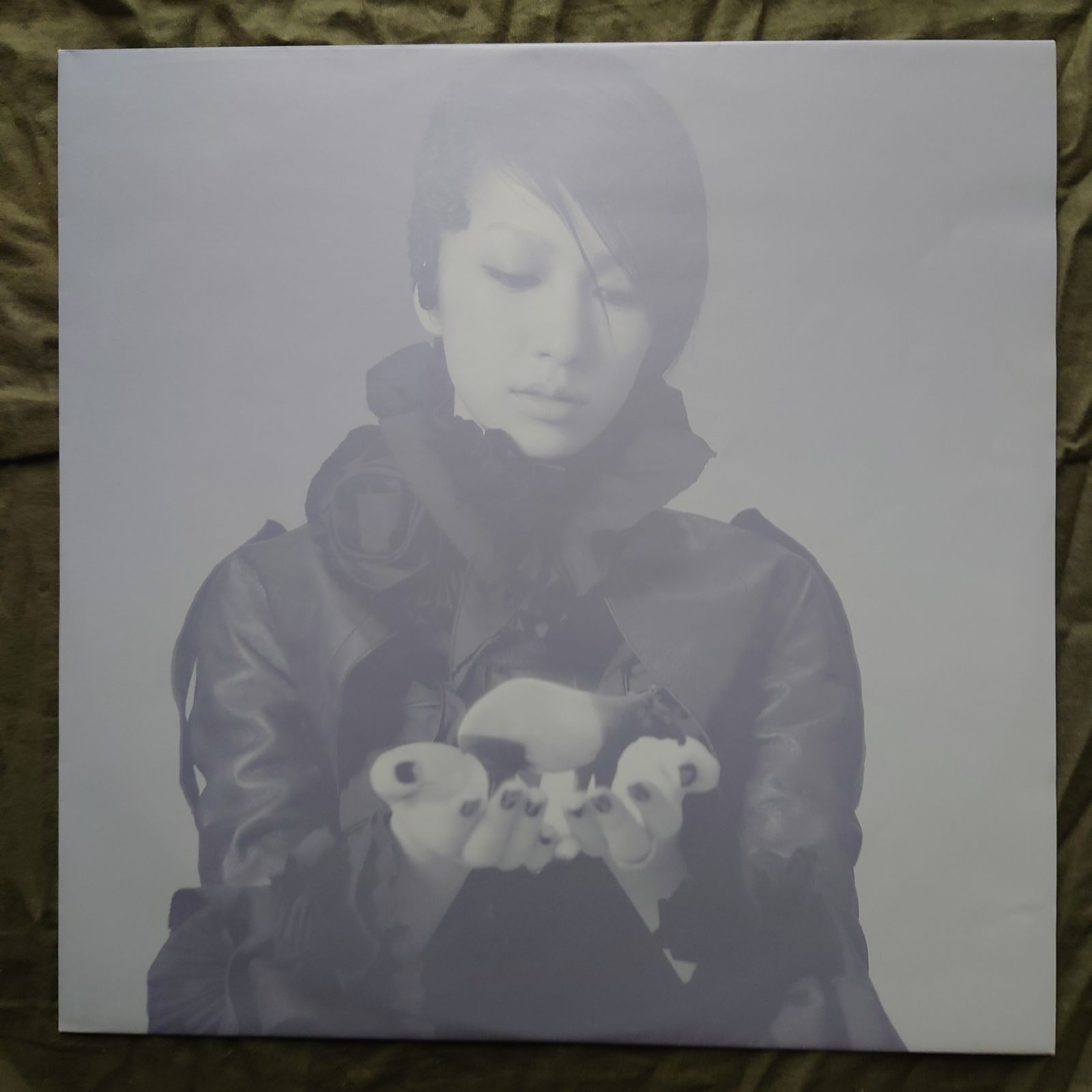 美盤 美ジャケ レア盤 2004年 オリジナル盤 中島美嘉 Mika Nakashima