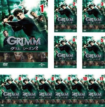 GRIMM グリム　シーズン1〜ファイナルシーズン　DVD62巻セット GRIMM グリム シーズン1〜ファイナルシーズン DVD62巻セット GRIMM