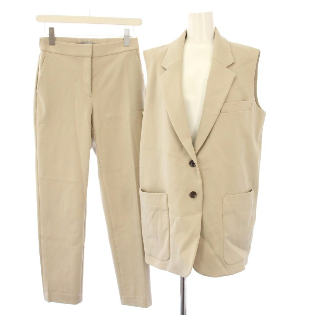 セオリーリュクス theory luxe 23SS SCUBA KNIT OLIBI 2 CRAROL