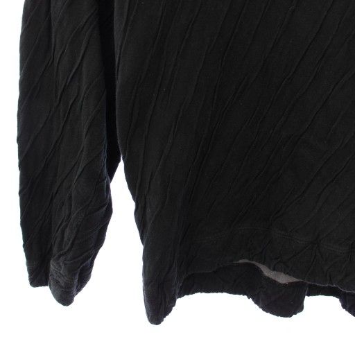 イッセイミヤケメン ISSEY MIYAKE MEN Tシャツ カットソー 長袖 クルー