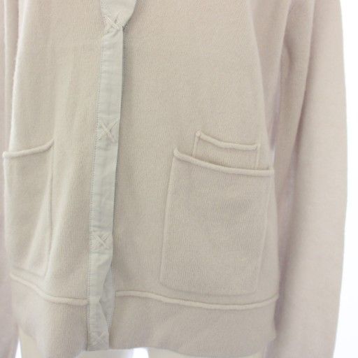 クリステンセンドゥノルド KristenseN DU NORD カーディガン カシミヤ