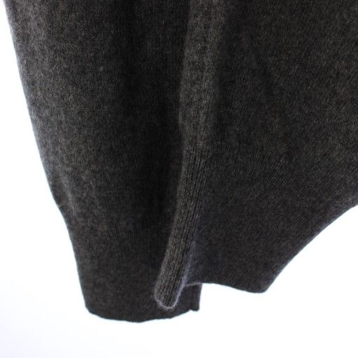  トゥジュー TOUJOURS カシミアニットパンツ ジョガーパンツ イージーパンツ F グレー |TK その他 パンツ