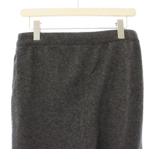 TOUJOURS カシミアニットパンツ