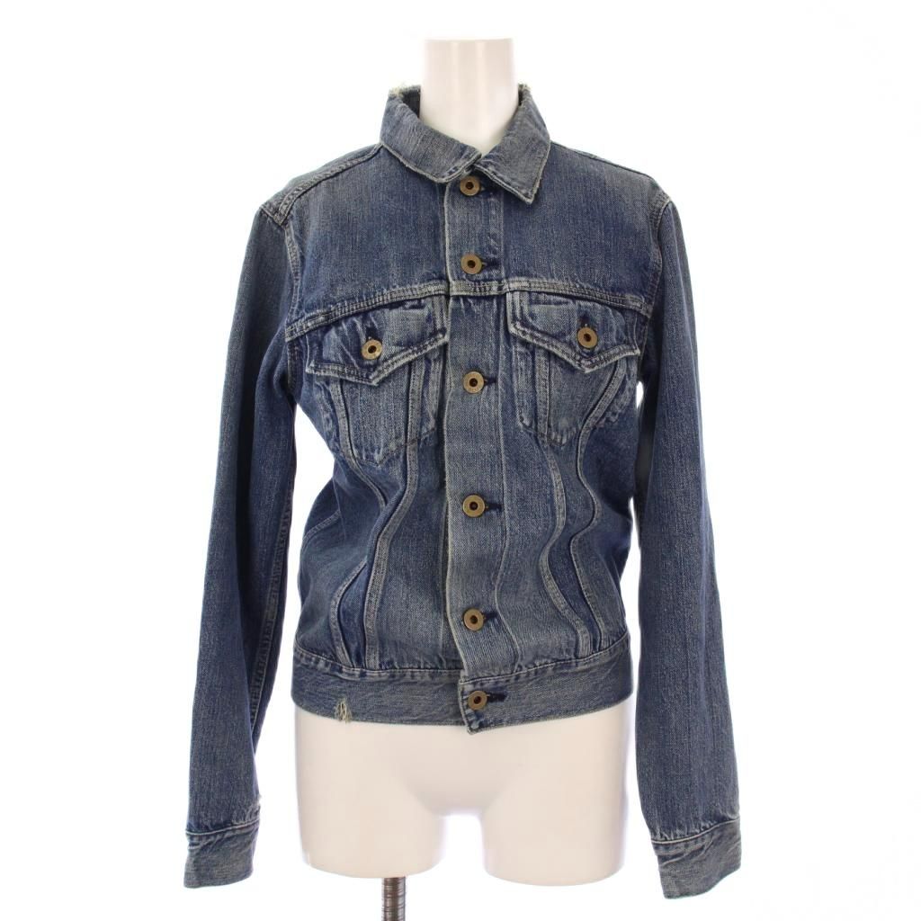 マディソンブルー MADISONBLUE BOYS G JAC DENIM デニムジャケット G