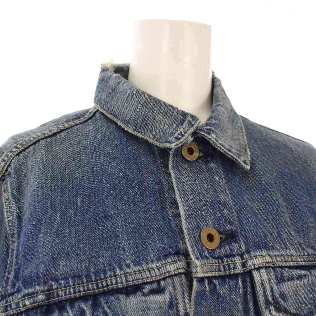 マディソンブルー MADISONBLUE BOYS G JAC DENIM デニムジャケット G