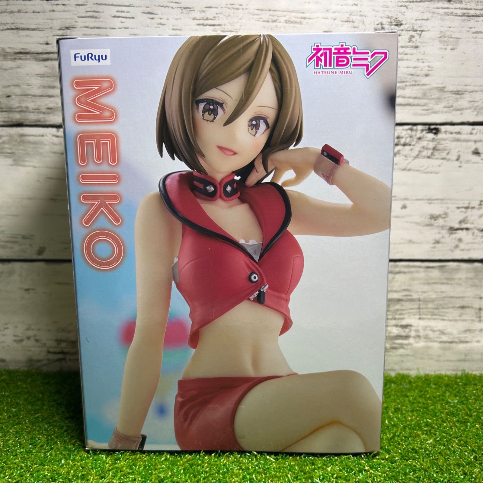 Furyu フリュー 初音ミク ぬーどるストッパーフィギュア MEIKO メイコ