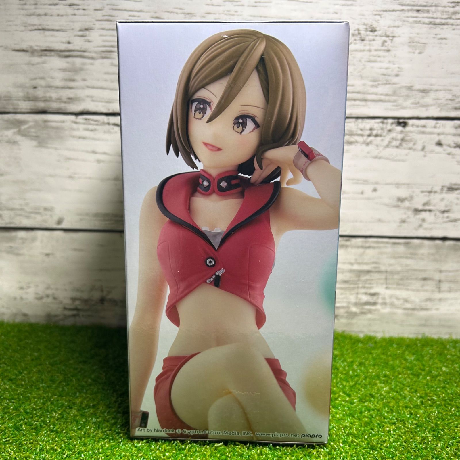 Furyu フリュー 初音ミク ぬーどるストッパーフィギュア MEIKO メイコ