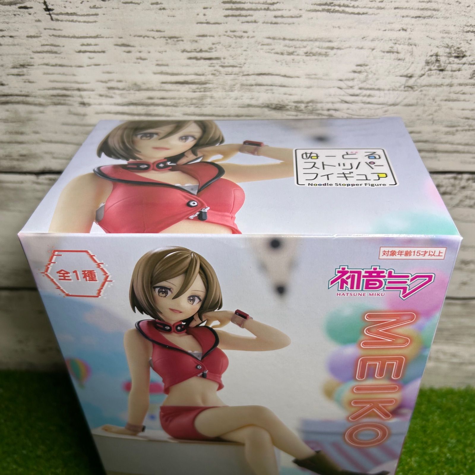 Furyu フリュー 初音ミク ぬーどるストッパーフィギュア MEIKO メイコ