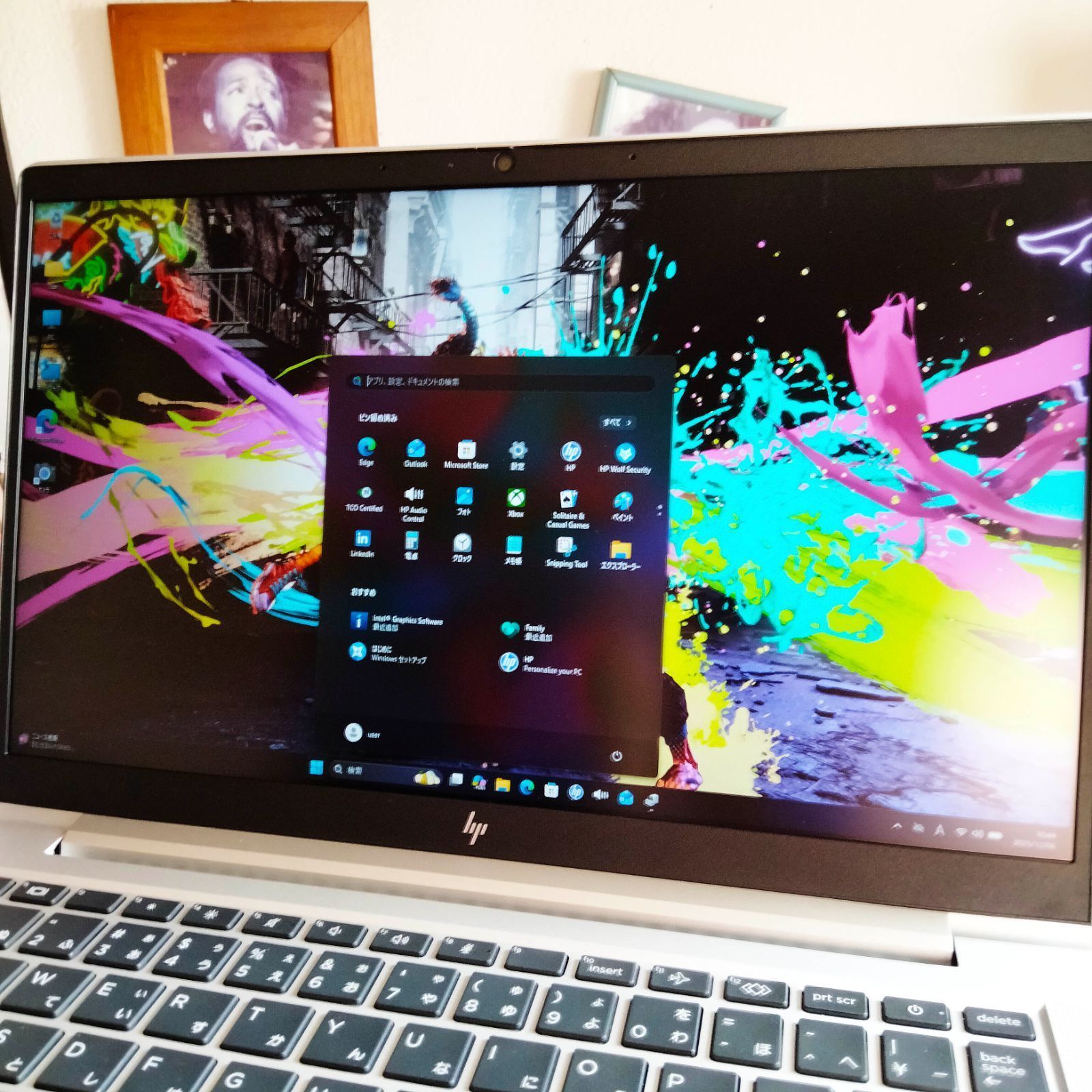 FTT 11 HP 630 G 10 13インチ 13世代 i 5 1335 U 16 256 1920 x 1080