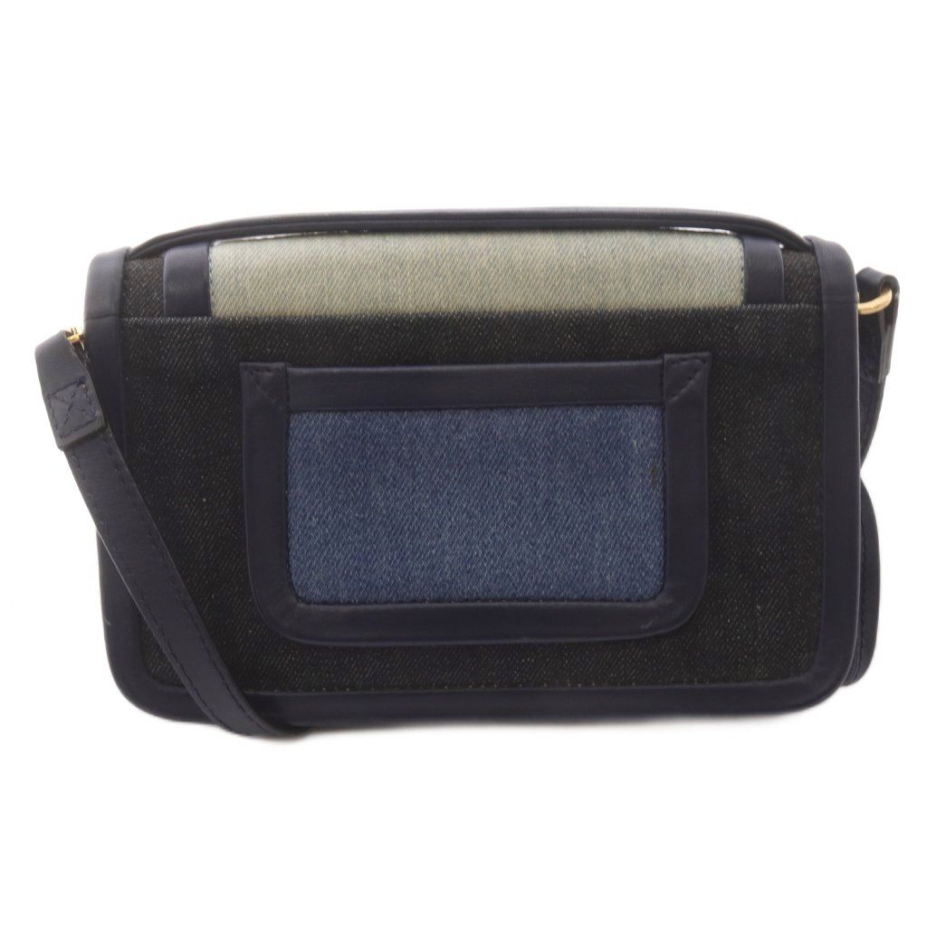 ピエールアルディ PIERRE HARDY デニム アルファ 2WAY ショルダー