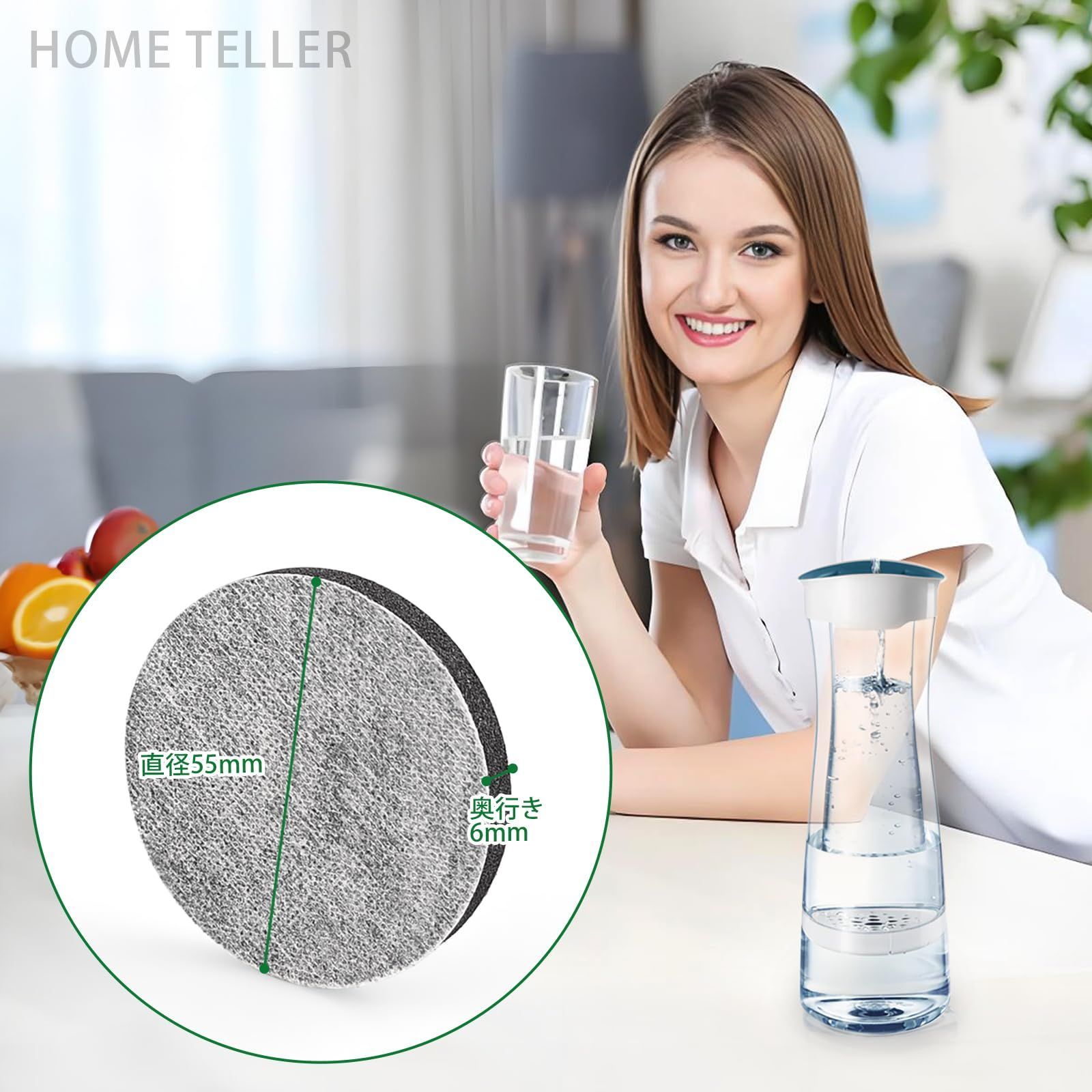 在庫処分】浄水フィルター マイクロディスク カートリッジ KBMDCZ31