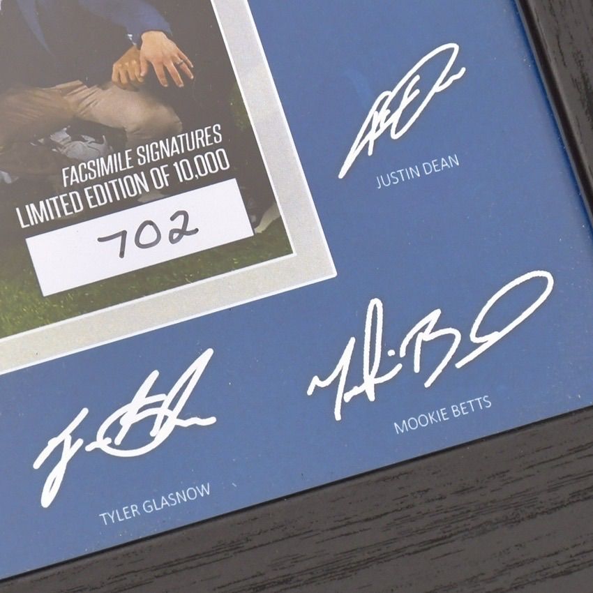 世界限定10000個】ドジャース 2025 ワールドシリーズ チャンピオンズ