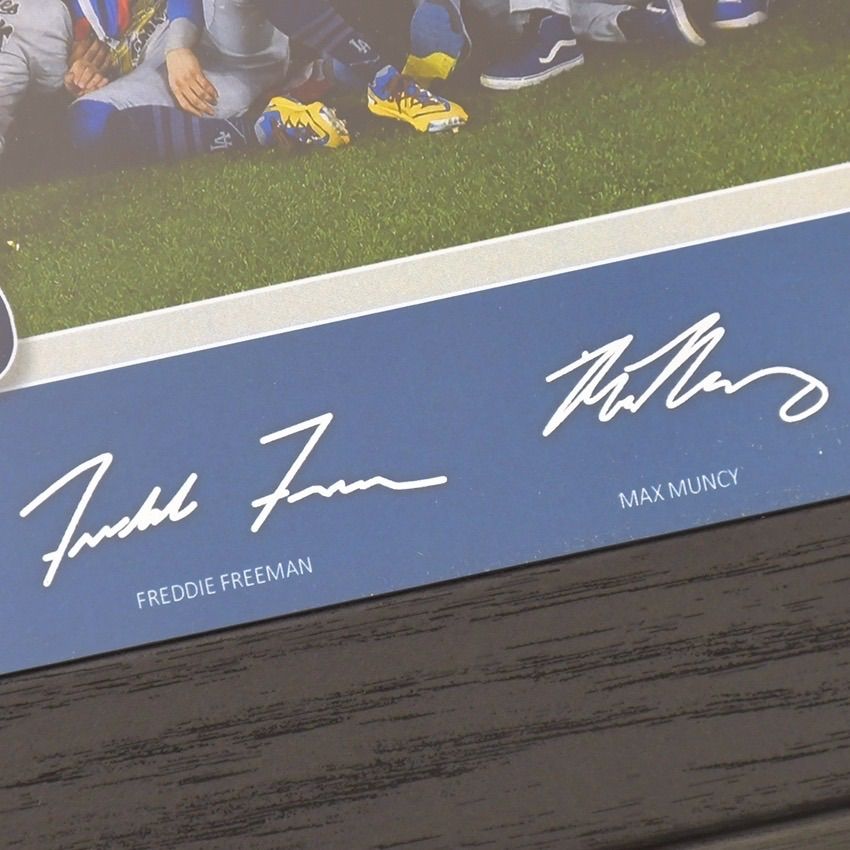 世界限定10000個】ドジャース 2025 ワールドシリーズ チャンピオンズ