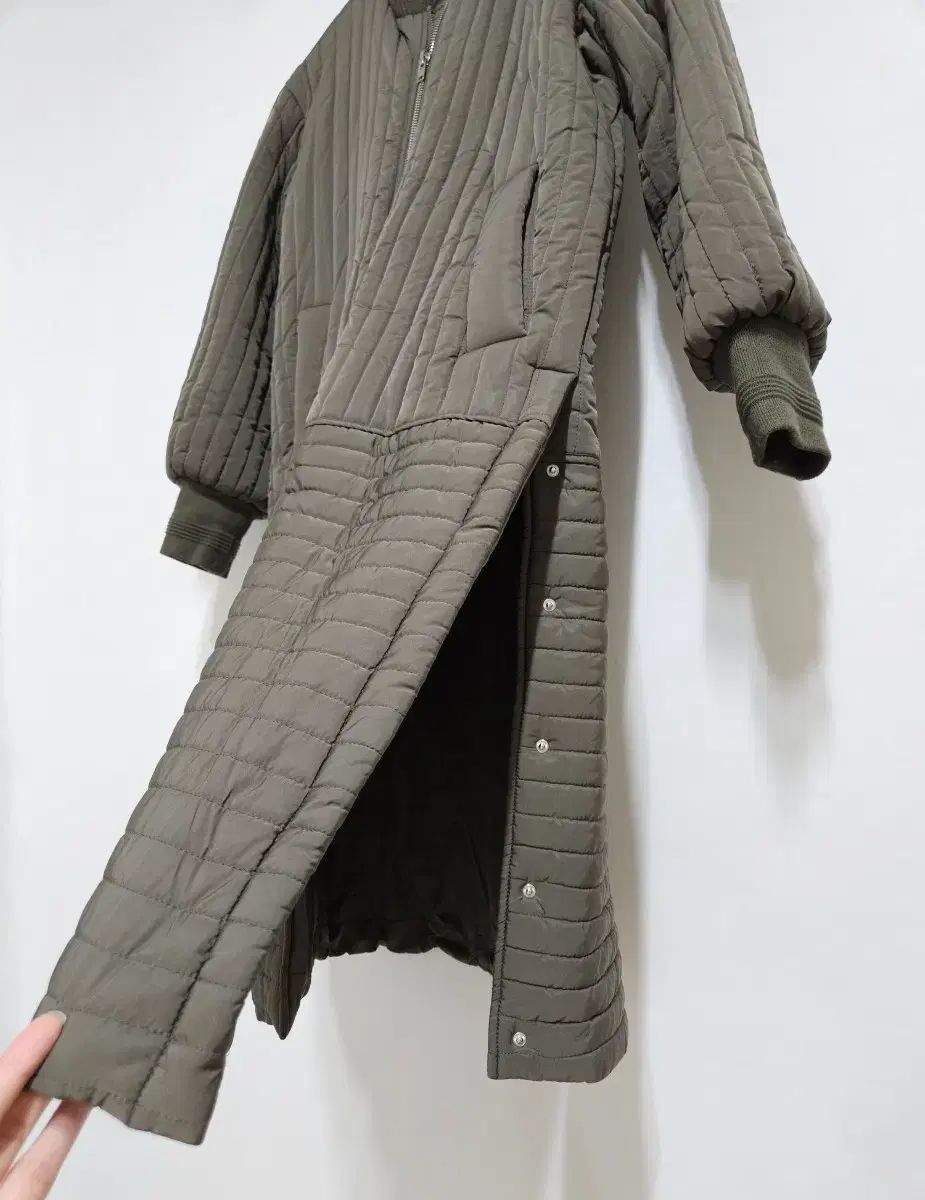 オーバーサイズ ダウンジャケット