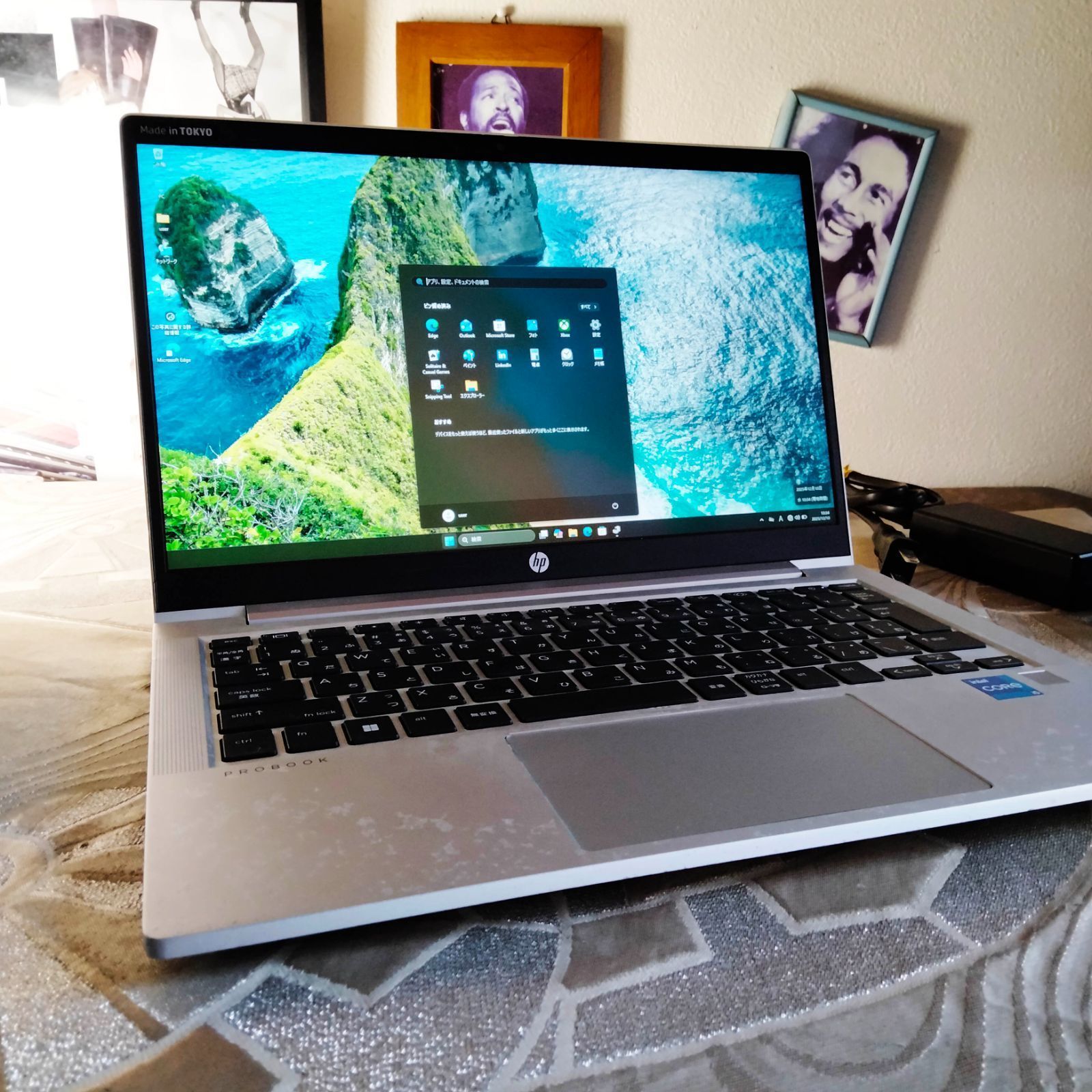 WDE 06 HP 430 G 8 11世代 i 5 1135 7 256 G|SSD NMVe FHD 1920 x 1080