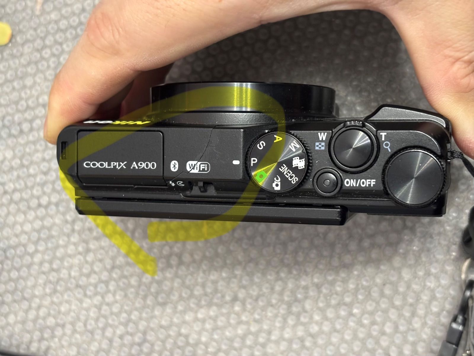 Nikon COOLPIX A 900