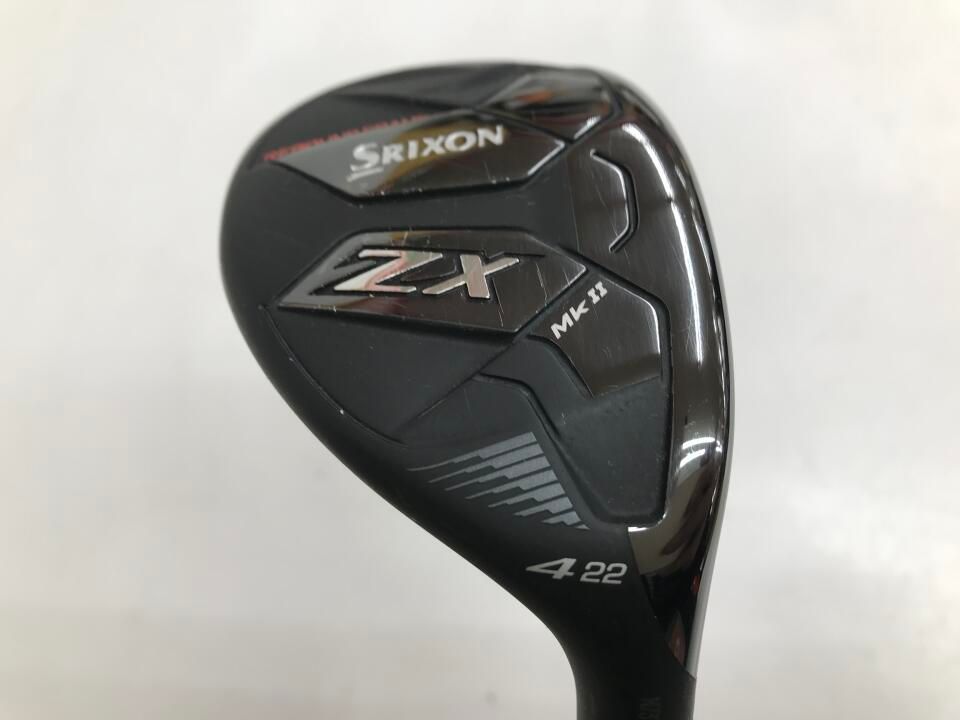 ダンロップ SRIXON ZX Mk 2 HYBRID 22度 Diamana ZX-2 for Rフレックス ユーティリティ