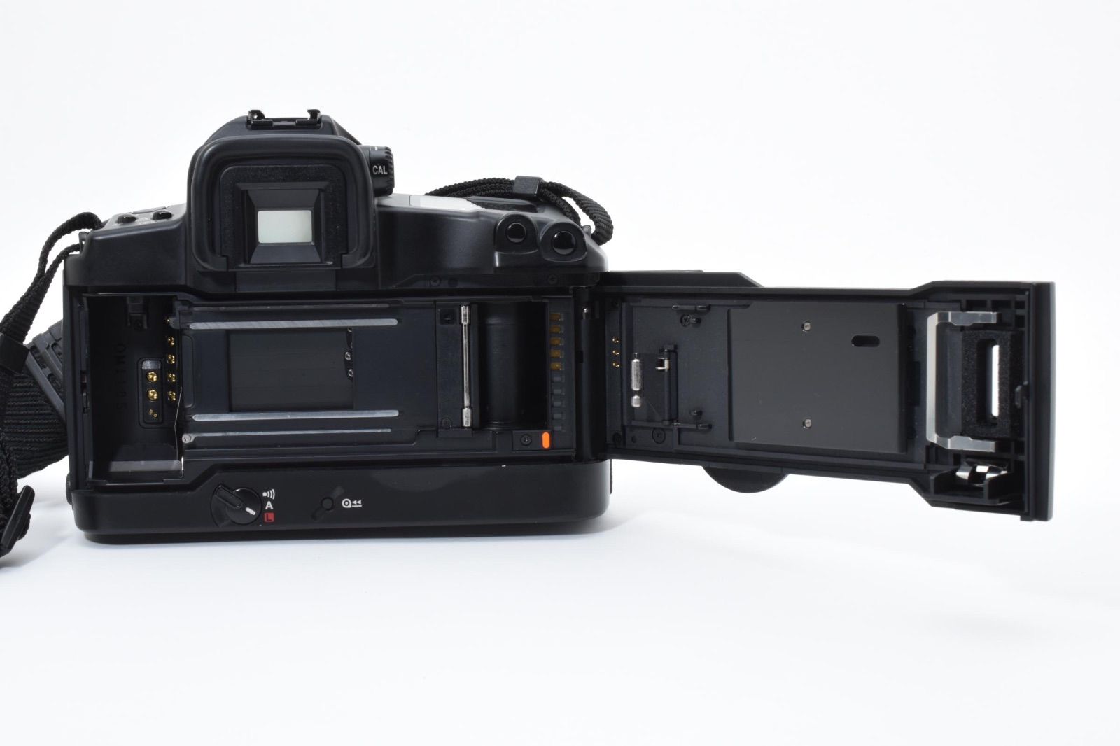 【美品】CANON キヤノン EOS-3 ボディ フィルム一眼レフ EOS-3 - キヤノンカメラミュージアム