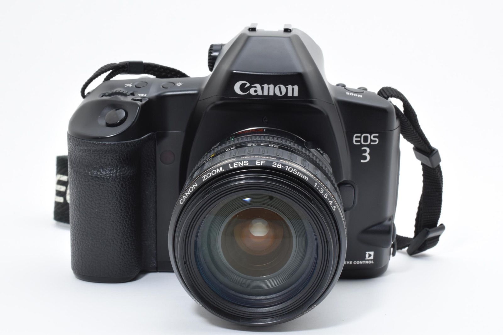 ☆美品☆ Canon キャノン EOS-3 EOS 3 ボディ EYE CONTROL AF フィルム