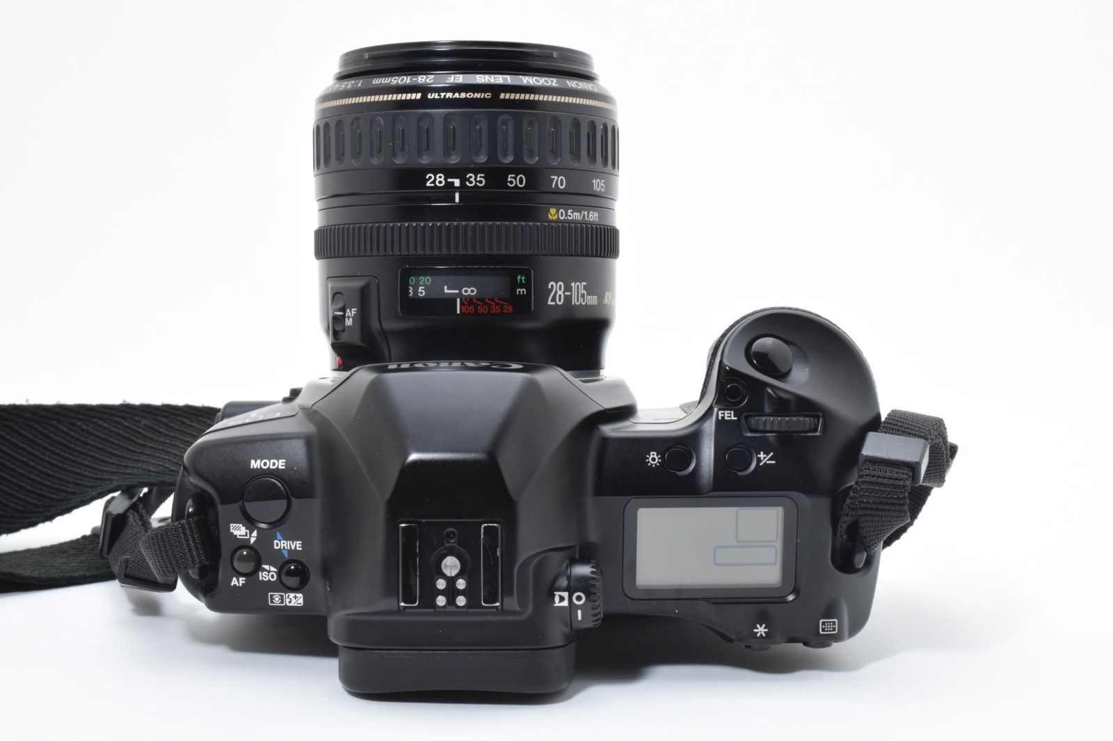 ★希少・美品★ Canon EOS-3 フィルム一眼レフカメラ ボディ ☆美品☆ Canon キャノン EOS-3 EOS 3 ボディ EYE CONTROL AF フィルム