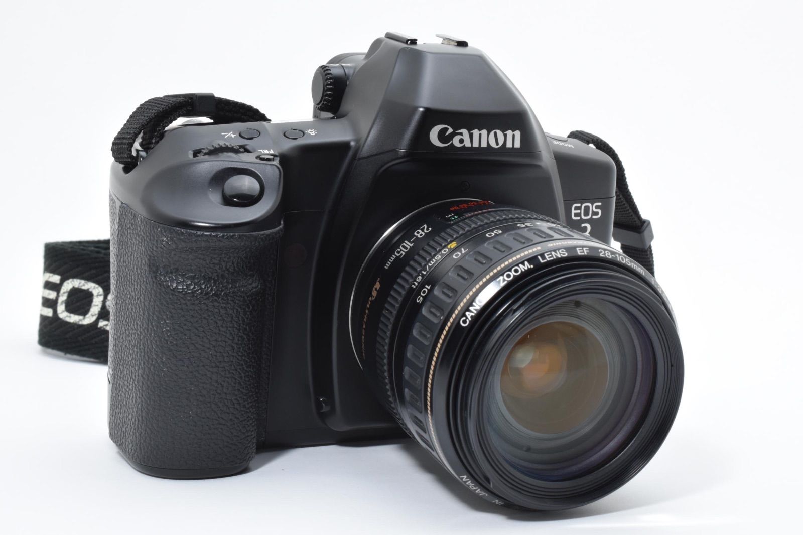 ★希少・美品★ Canon EOS-3 フィルム一眼レフカメラ ボディ ☆美品☆ Canon キャノン EOS-3 EOS 3 ボディ EYE CONTROL AF フィルム