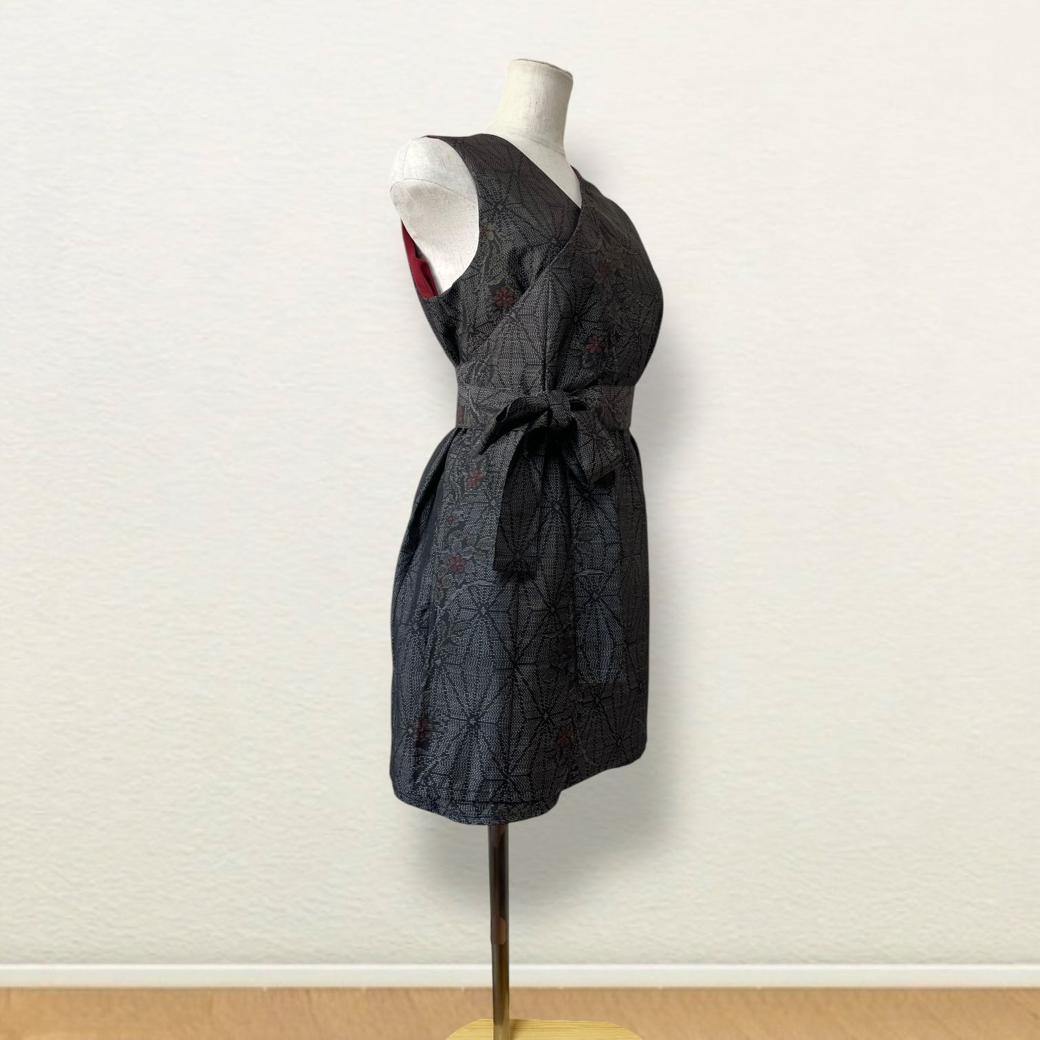 チュニック丈タイプ