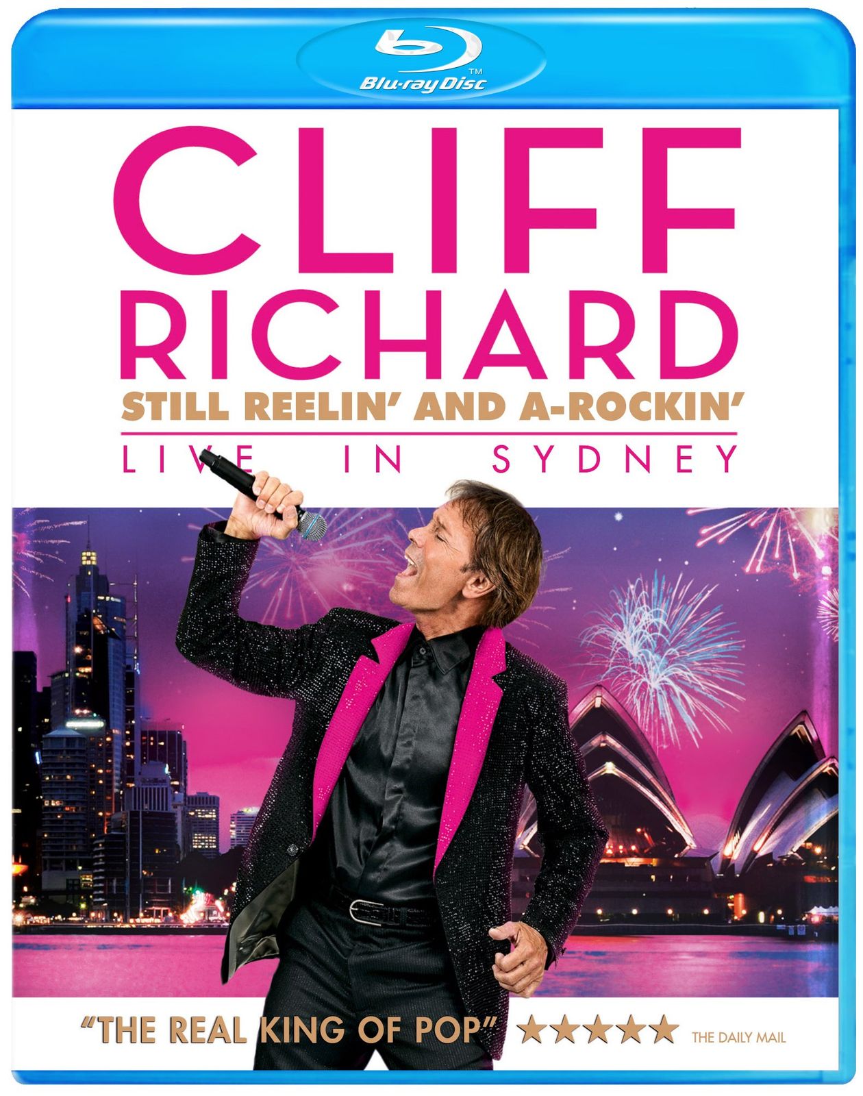 Still Reelin - a-Rockin -Live at Sydney Opera Hou Blu-ray 品