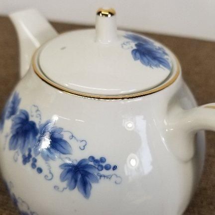 食器 Nissei China ティーポット シュガーポット ミルクポットセット