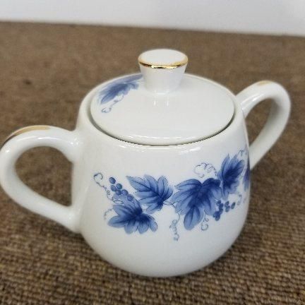 食器 Nissei China ティーポット シュガーポット ミルクポットセット